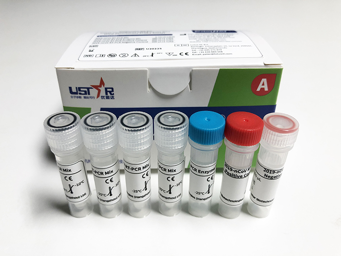 新型冠状病毒（2019-nCov）核酸检测试剂盒（PCR-荧光探针法） 